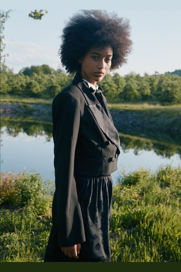 Sea NY Kathleen Jacket - Black