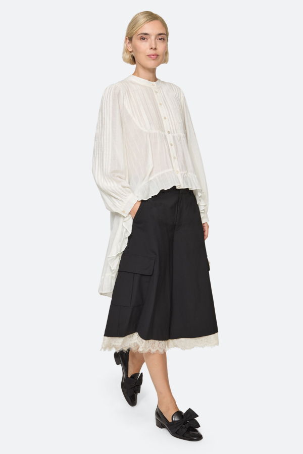 Sea NY Kathleen Top - Cream