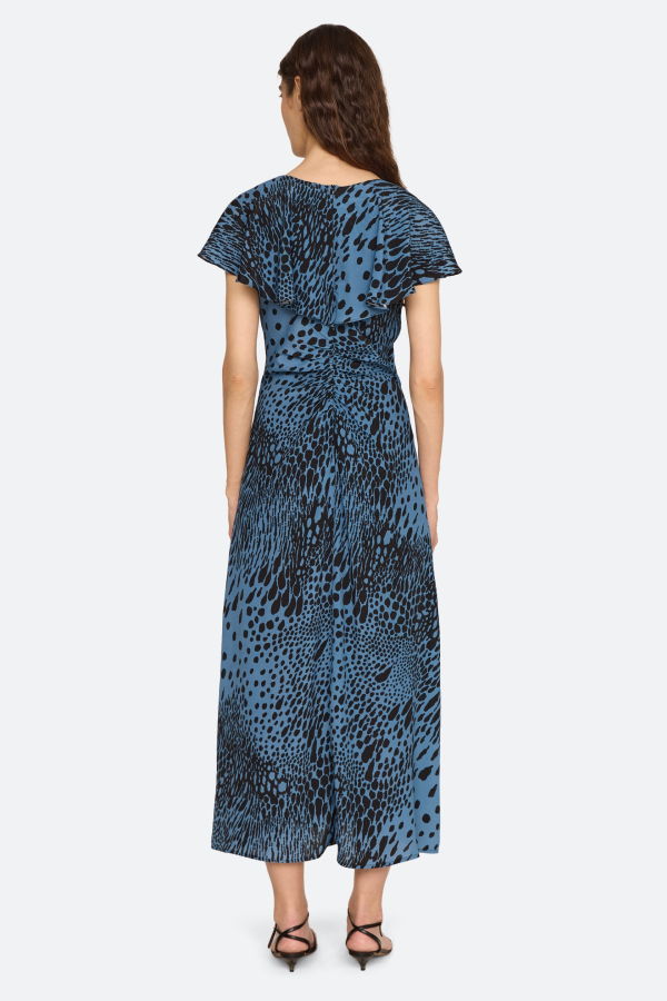 Sea NY Marielle Dress - Blue