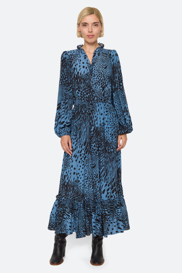 Sea NY Marielle Midi Dress
