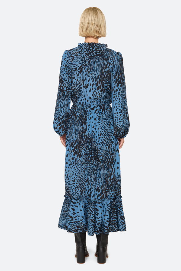 Sea NY Marielle Midi Dress