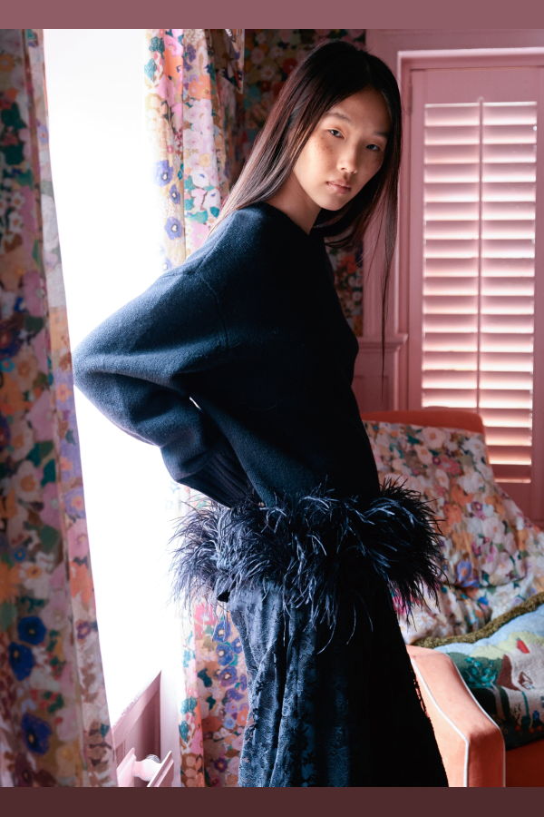 Sea NY Zelie Sweater