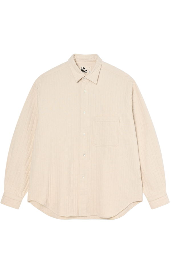 La Paz Carvalho Oversized Shirt