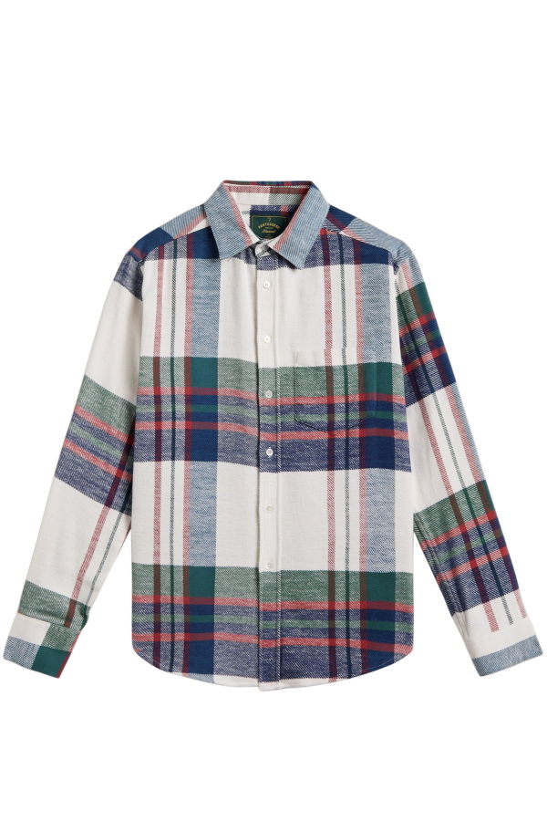 Portuguese Flannel Alfena Shirt