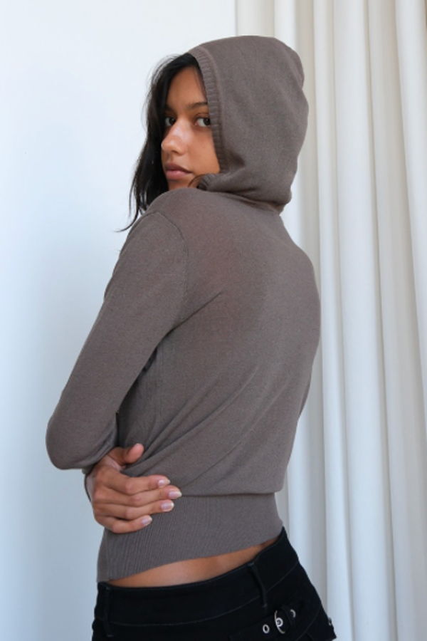 Geel Amanda Top - Ash