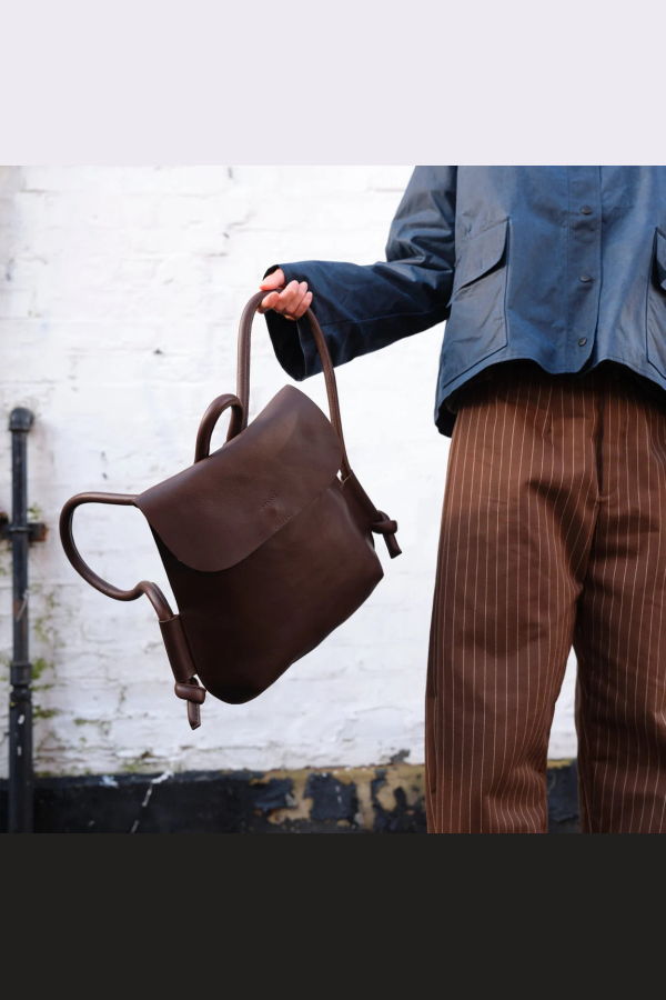 Kate Sheridan Ribbon Rucksack