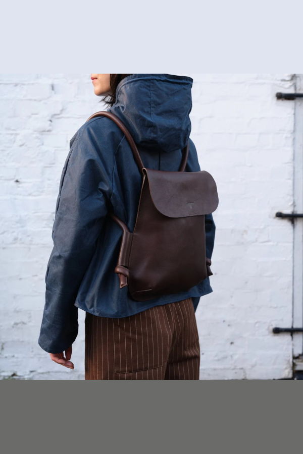 Kate Sheridan Ribbon Rucksack