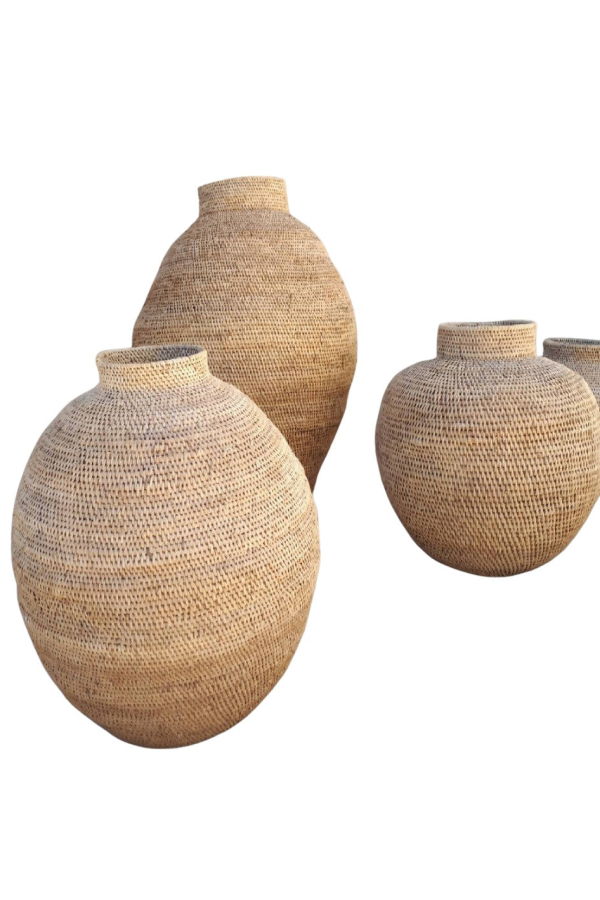 Mbare Buhera Baskets