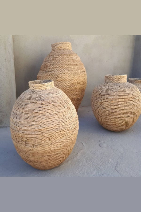 Mbare Buhera Baskets