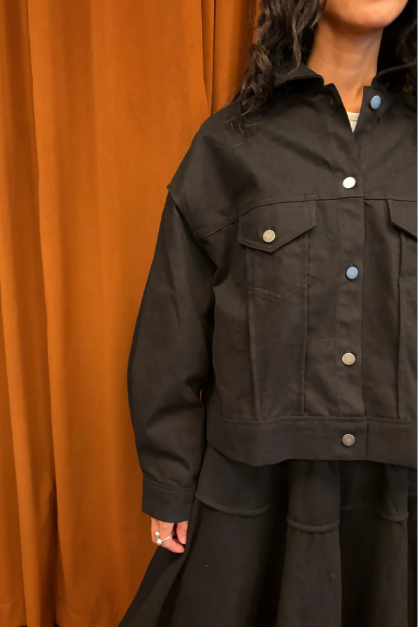 et Tigre Douglas Jacket