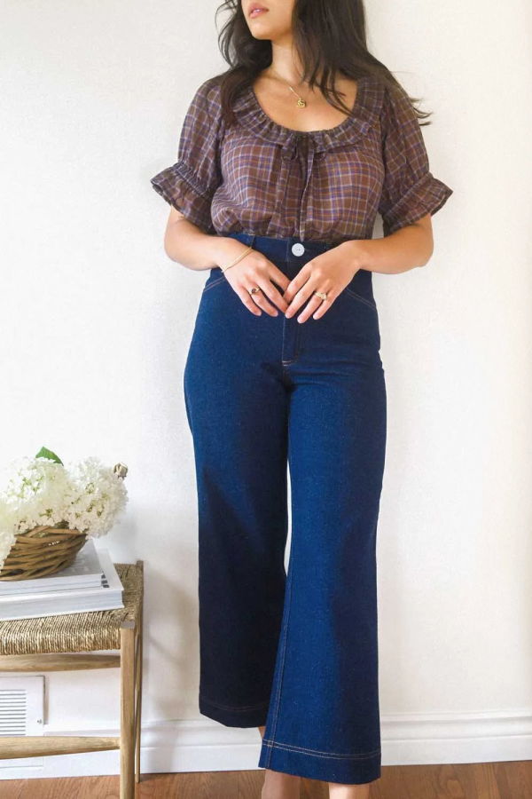 harly jae Pierrot Pants