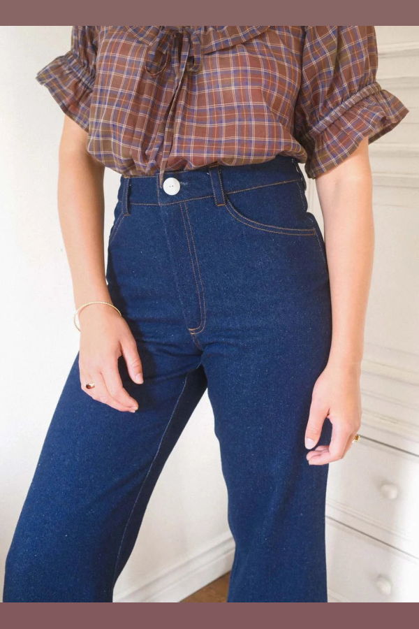 harly jae Pierrot Pants