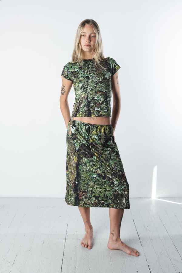 KSLAM Cosma Skirt