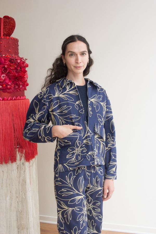 Marigold Damien Jacket