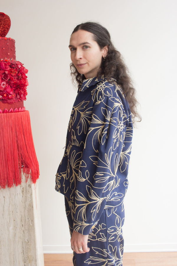 Marigold Damien Jacket