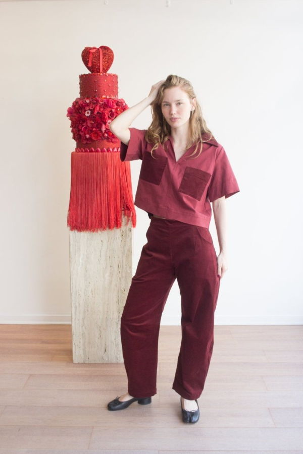 Marigold Daphne Pants