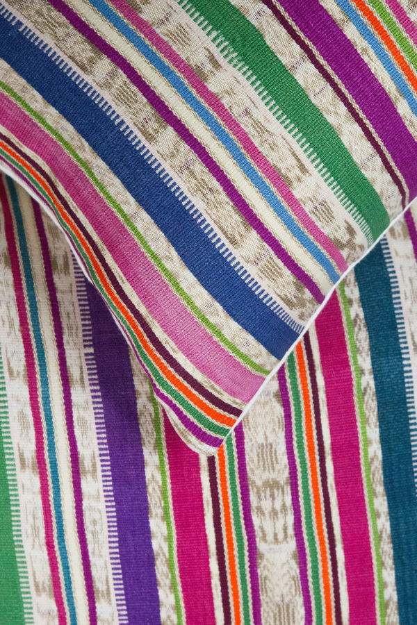 Archive New York Vintage Aleja Stripe Pillow