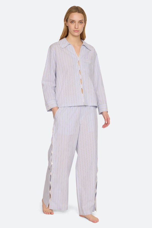 Sea NY Delfine Pajama Set - Multi