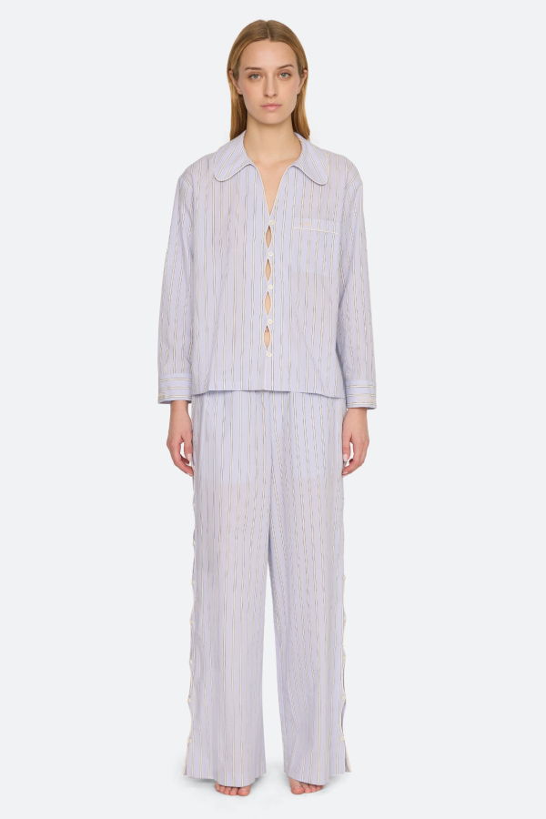 Sea NY Delfine Pajama Set - Multi