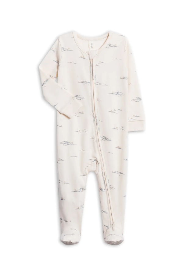 colored organics Peyton Zipper Sleeper