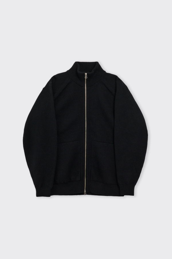 Yoko Sakamoto Drivers Knit