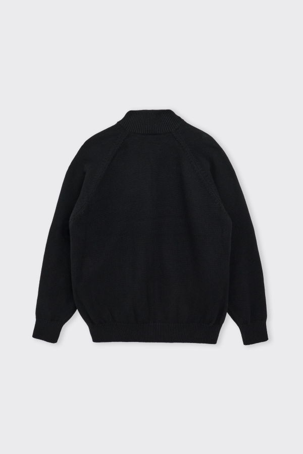 Yoko Sakamoto Drivers Knit