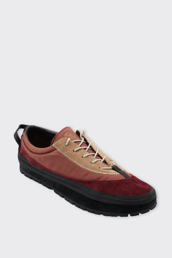 Ranra Heitt Suede Shoe