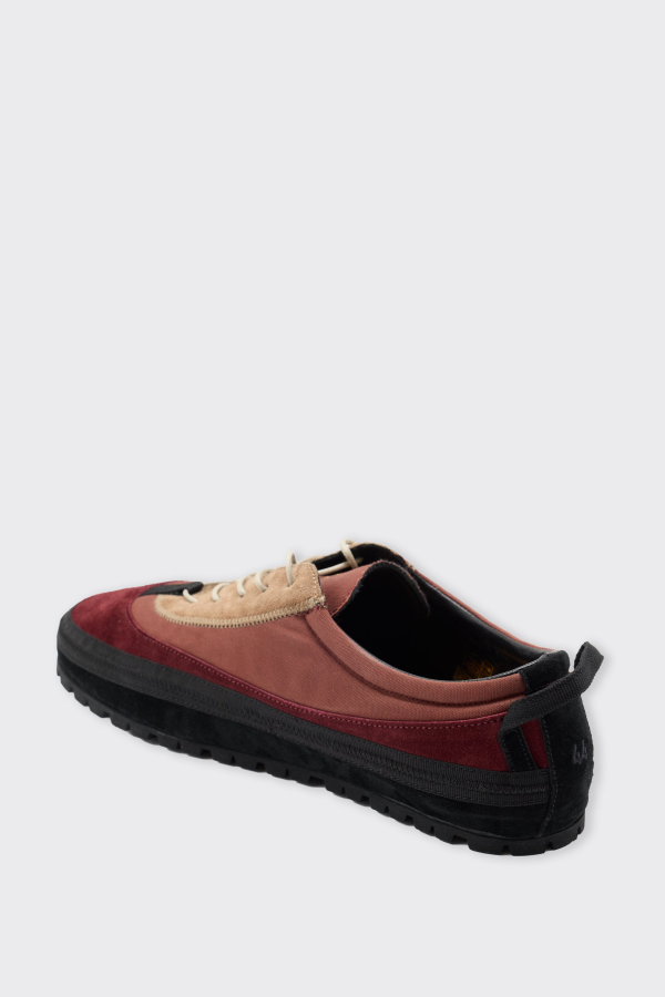 Ranra Heitt Suede Shoe