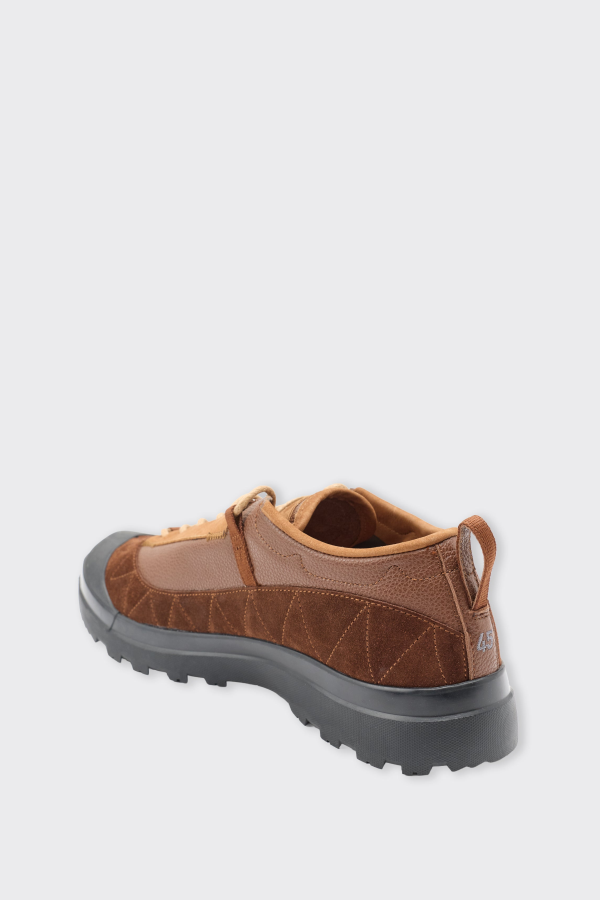 Ranra Kalt Nappa Leather Shoes