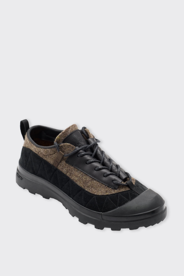 Ranra Kalt Wool Shoes
