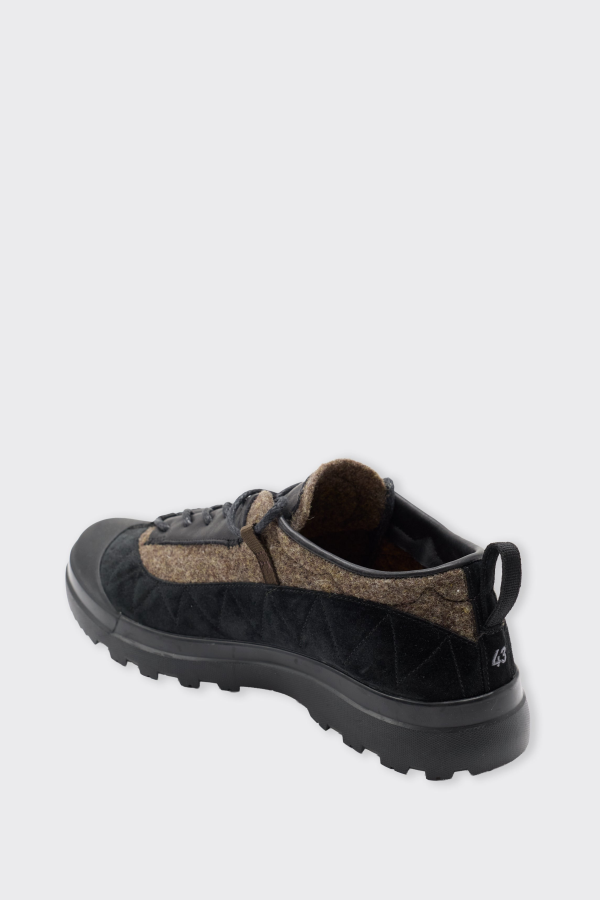 Ranra Kalt Wool Shoes