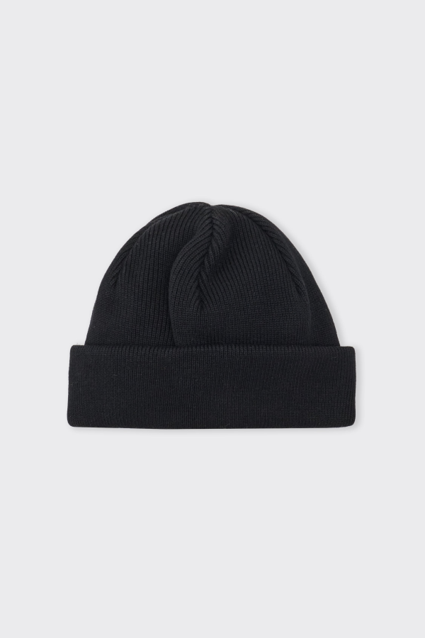 Yoko Sakamoto Knit Big Watch Cap