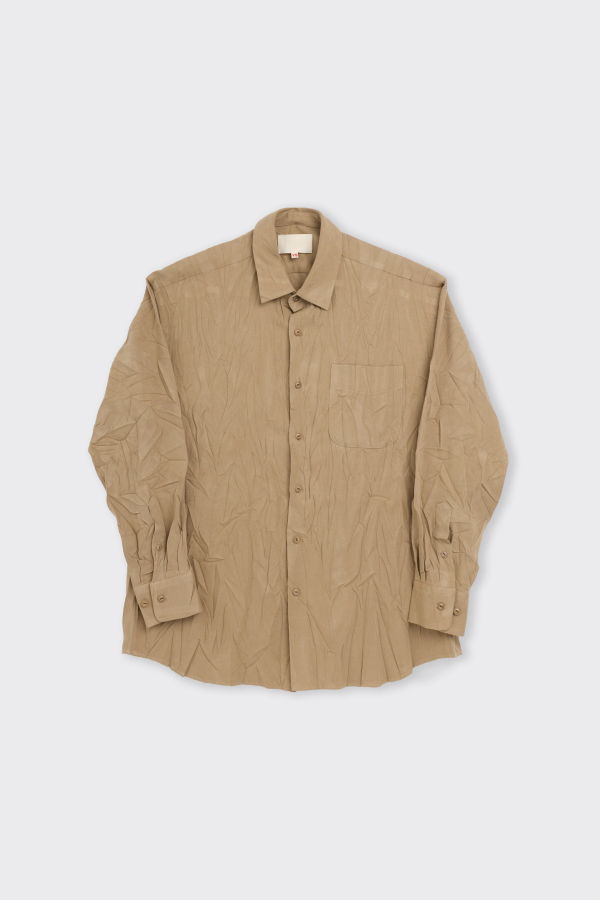 Yoko Sakamoto Regular Collar Shirt