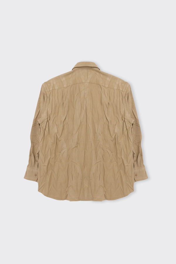 Yoko Sakamoto Regular Collar Shirt