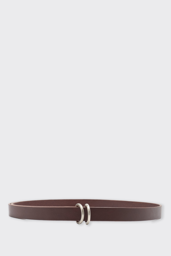 Yoko Sakamoto Ring Belt Slim