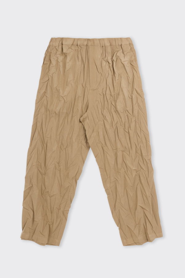 Yoko Sakamoto Wide Easy Pants