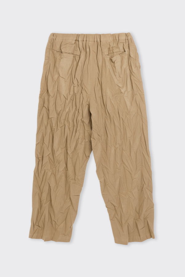 Yoko Sakamoto Wide Easy Pants