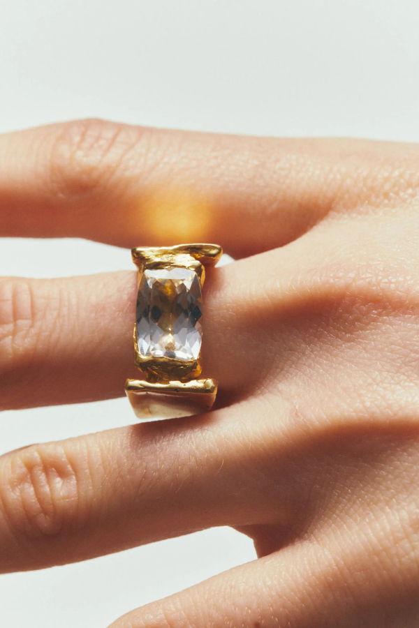 Simuero Abril Ring