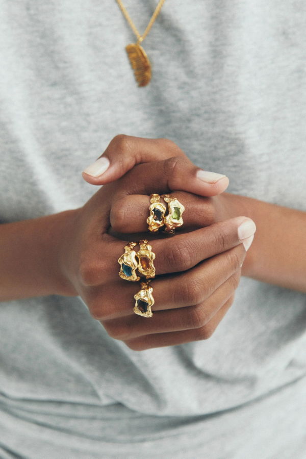 Simuero Ola Ring