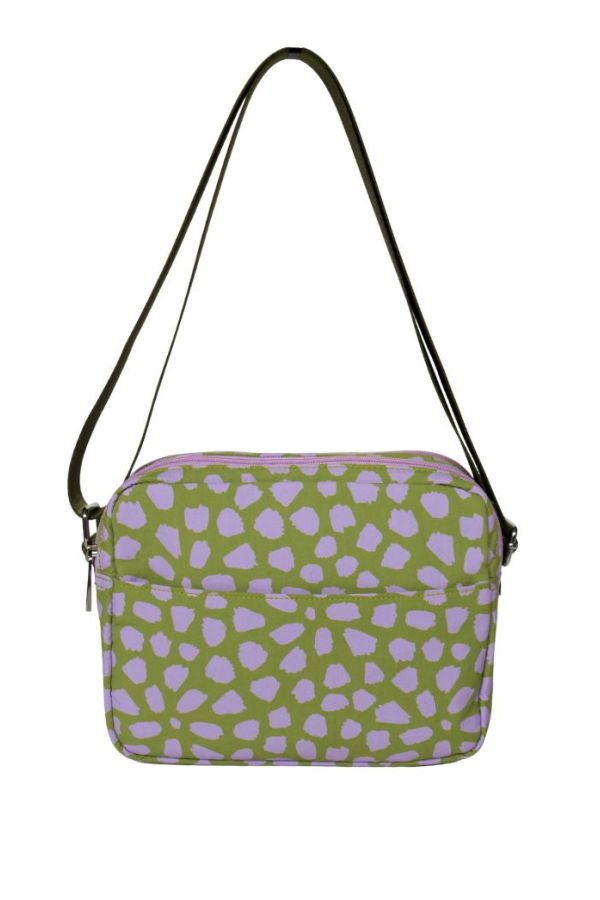 Mosey Me Freckle Crossbody Bag