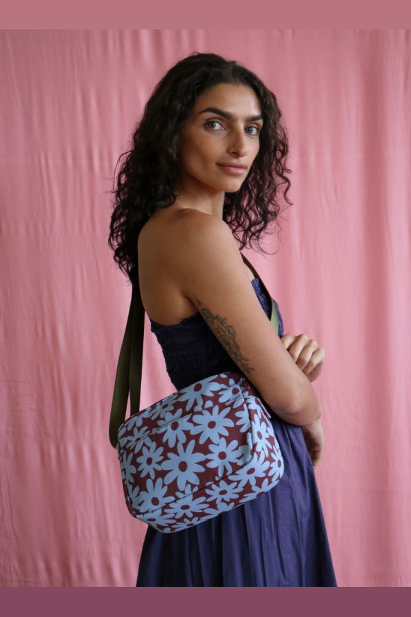 Mosey Me Marlo Crossbody Bag