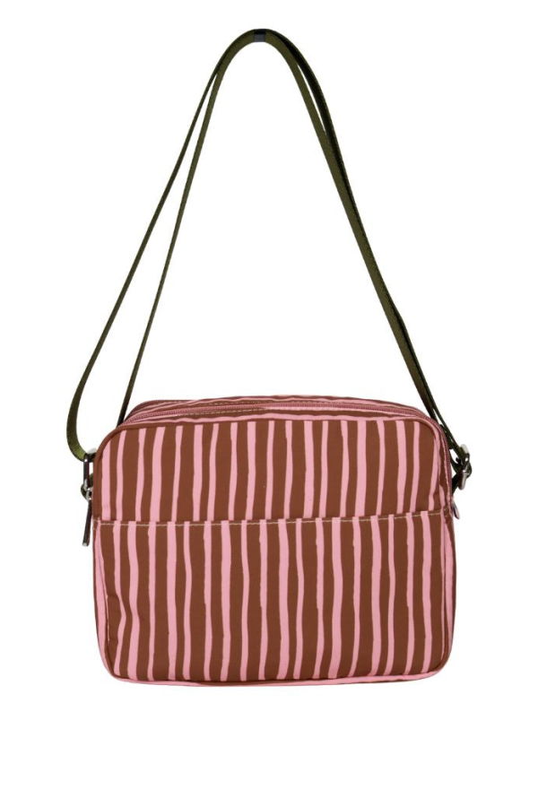 Mosey Me Strokes Crossbody Bag