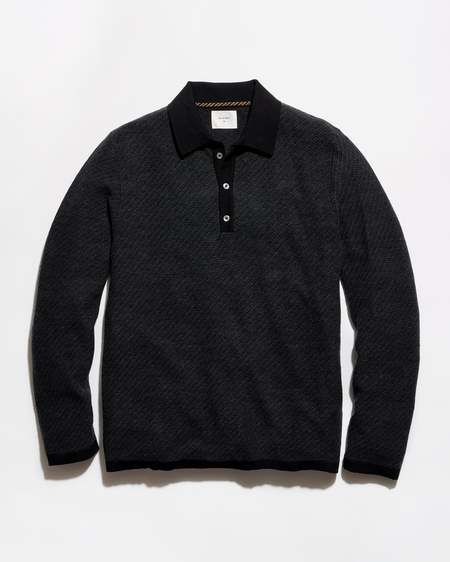 Stussy SWIRL STRIPE POLO - OLIVE/TAN | Garmentory