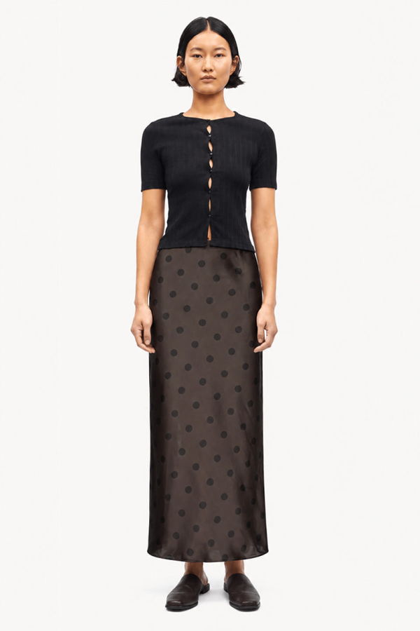 Samsøe Samsøe Saagneta Long Skirt