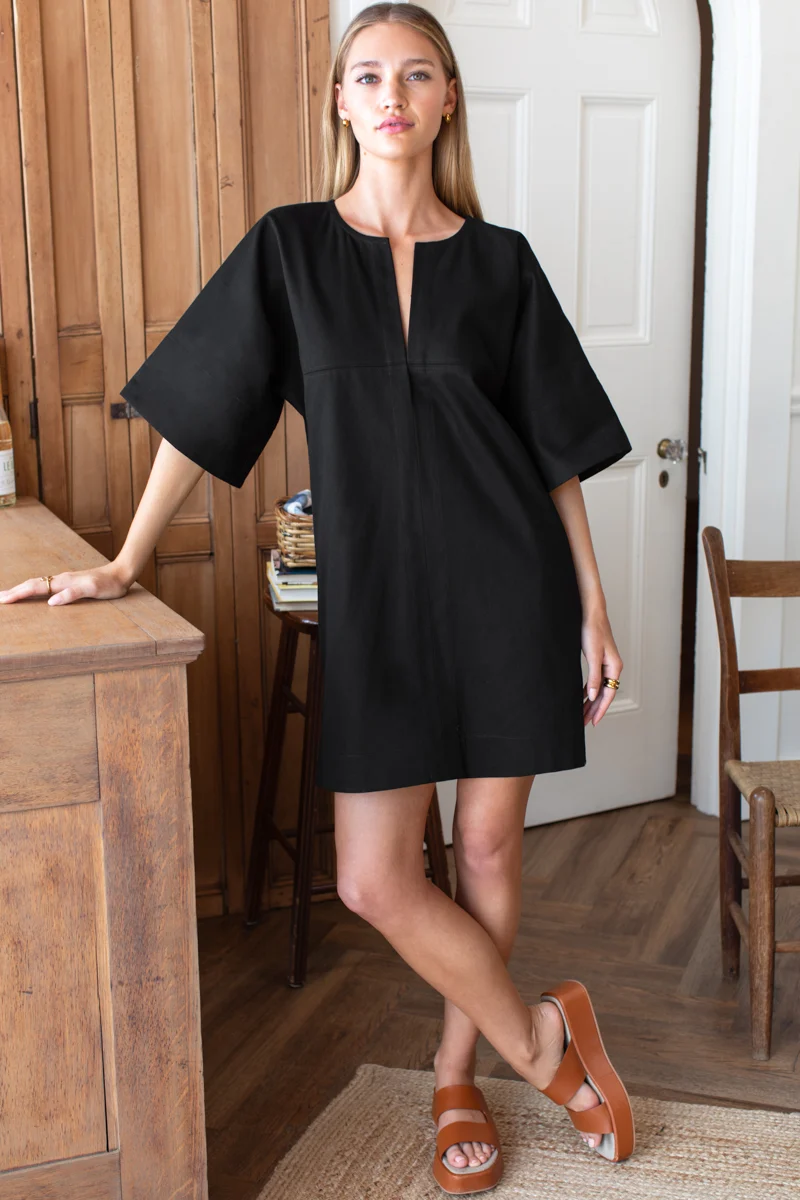 Emerson Fry Structured Dress | Garmentory