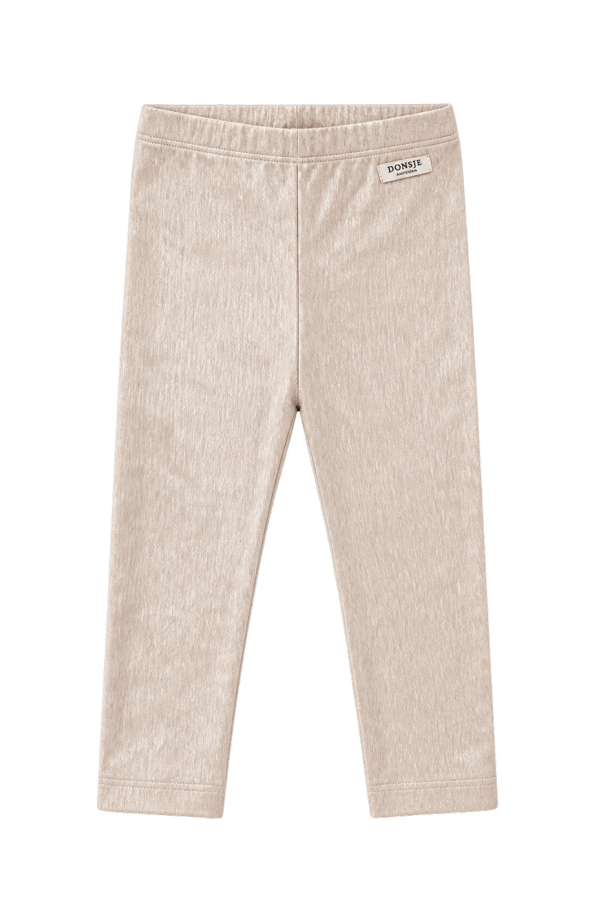 KIDS Donsje Nienja Leggings - Lavender Brown
