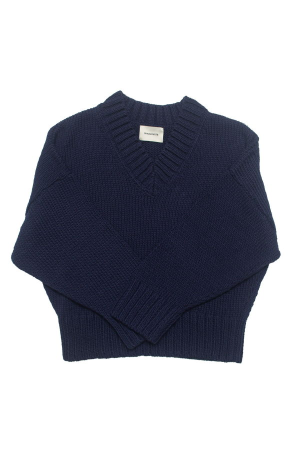 Shaina Mote Paolo V Neck Sweater