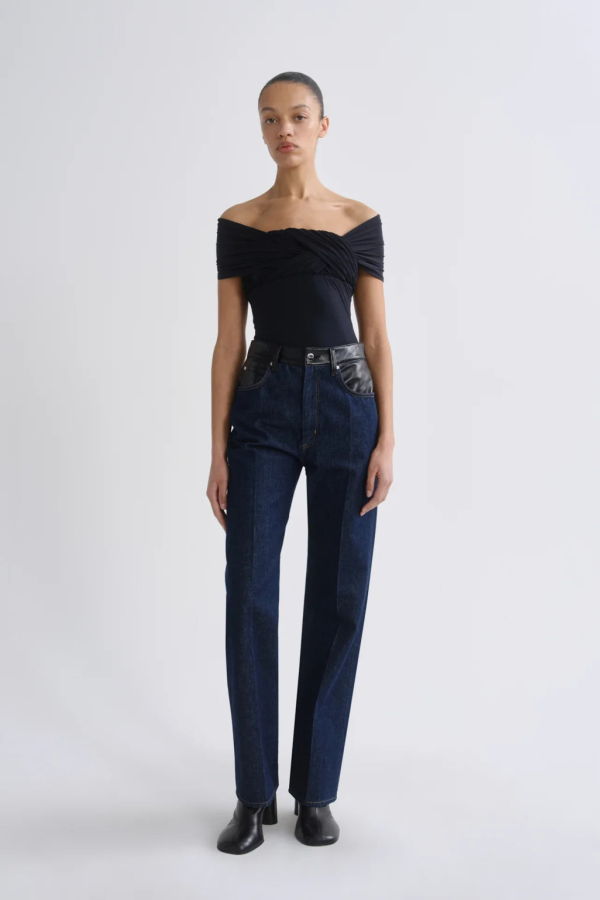 AGOLDE Morgan Jean - Rinse Detox
