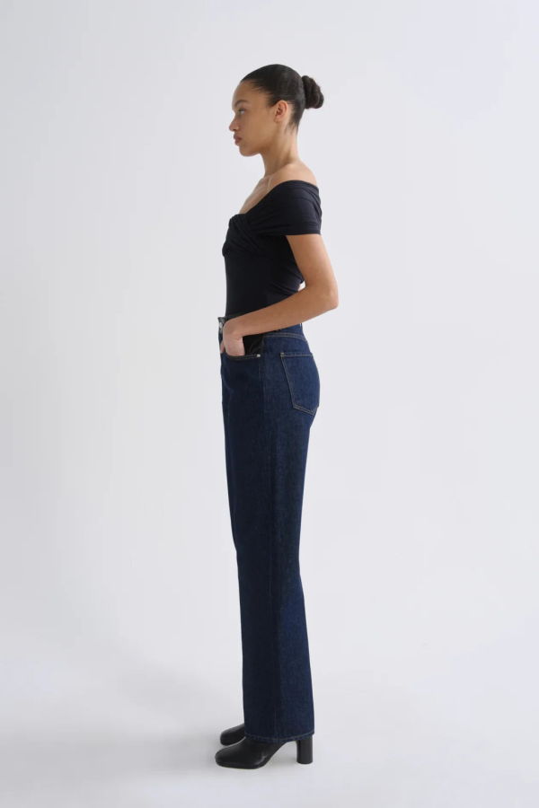 AGOLDE Morgan Jean - Rinse Detox