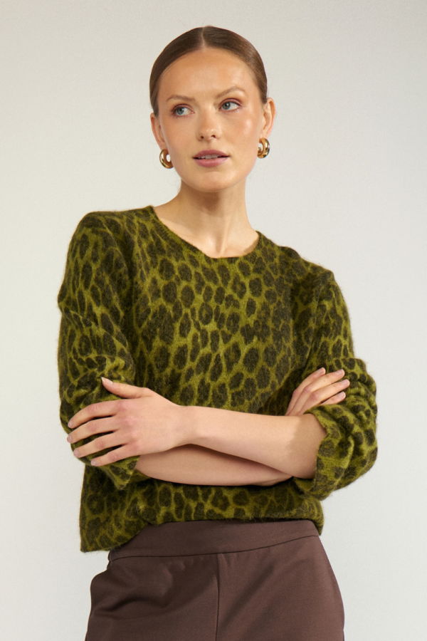 Nümph Nuriette Leo Pullover